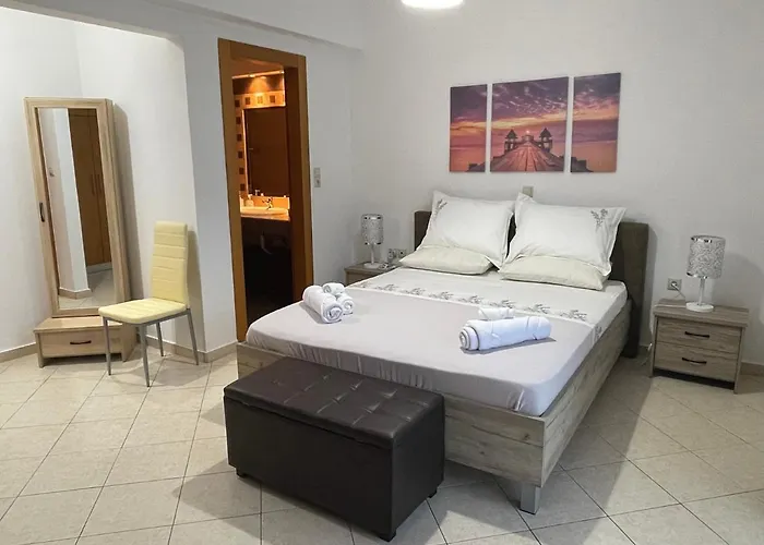 Apartament The Gemini