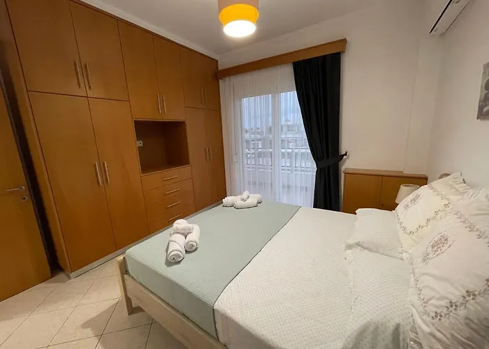 Apartament The Gemini Miasto Kos