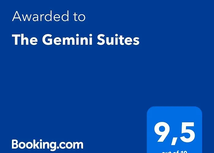 The Gemini Apartament