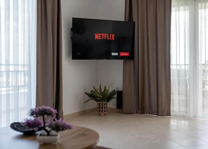 Apartament The Gemini