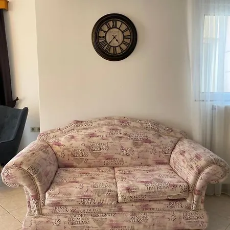 Апартаменты The Gemini *