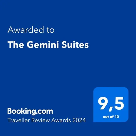 The Gemini Apartment