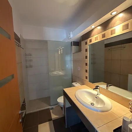 The Gemini Apartmán *