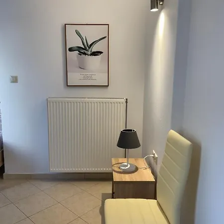 The Gemini Apartman Kosz