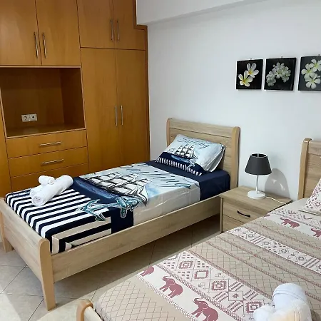 Appartement The Gemini Kos-stad